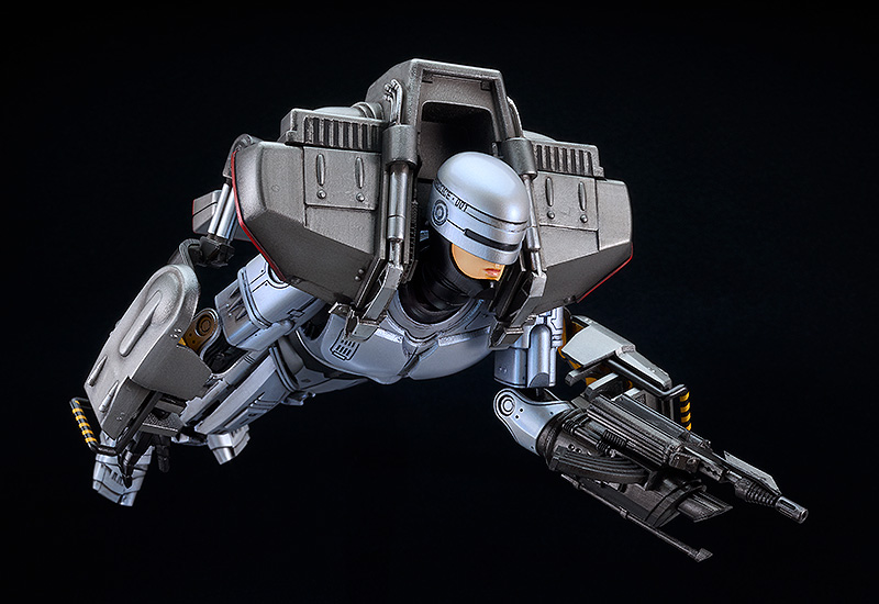 Moderoid - RoboCop (Jetpack Equipment) - RoboCop 3