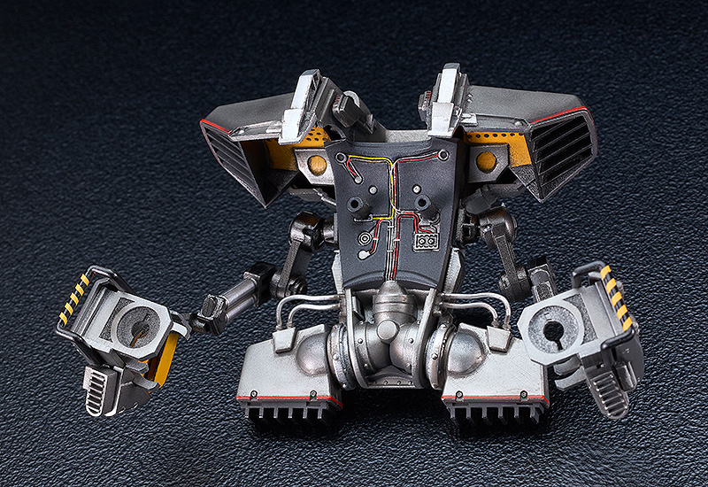 Moderoid - RoboCop (Jetpack Equipment) - RoboCop 3