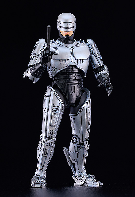 Moderoid - RoboCop (Jetpack Equipment) - RoboCop 3