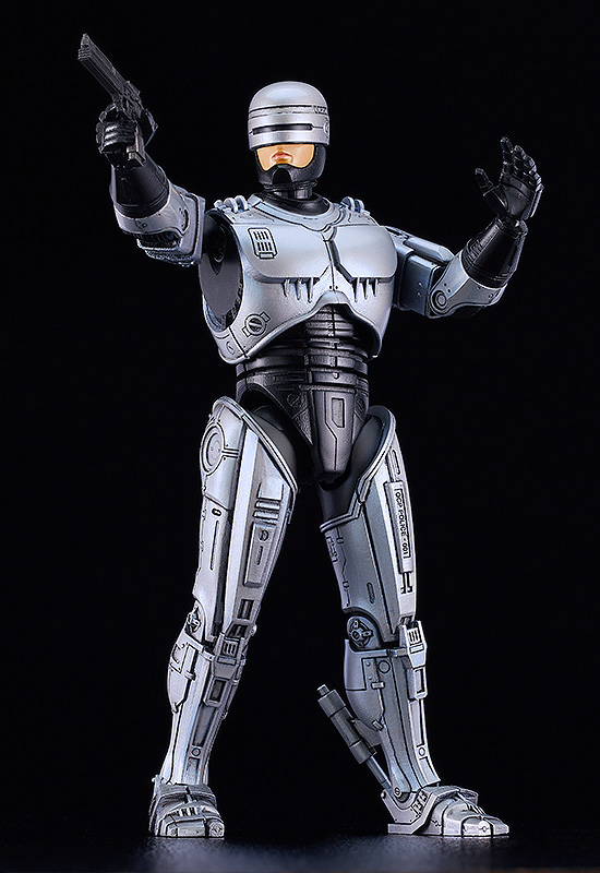 Moderoid - RoboCop (Jetpack Equipment) - RoboCop 3
