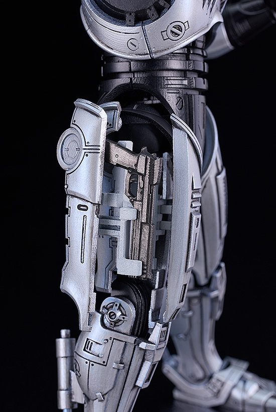 Moderoid - RoboCop (Jetpack Equipment) - RoboCop 3