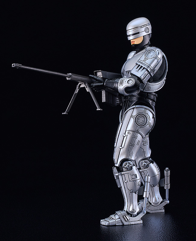 Moderoid - RoboCop (Jetpack Equipment) - RoboCop 3