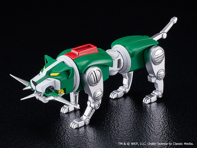 [Preorder END][ETA Q1 2027] Moderoid - Voltron (Rerun)