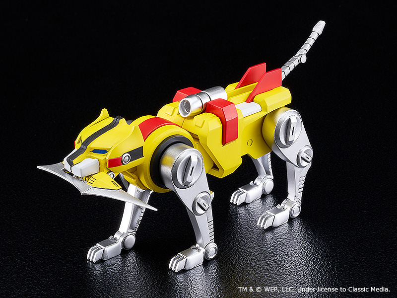 [Preorder END][ETA Q1 2027] Moderoid - Voltron (Rerun)