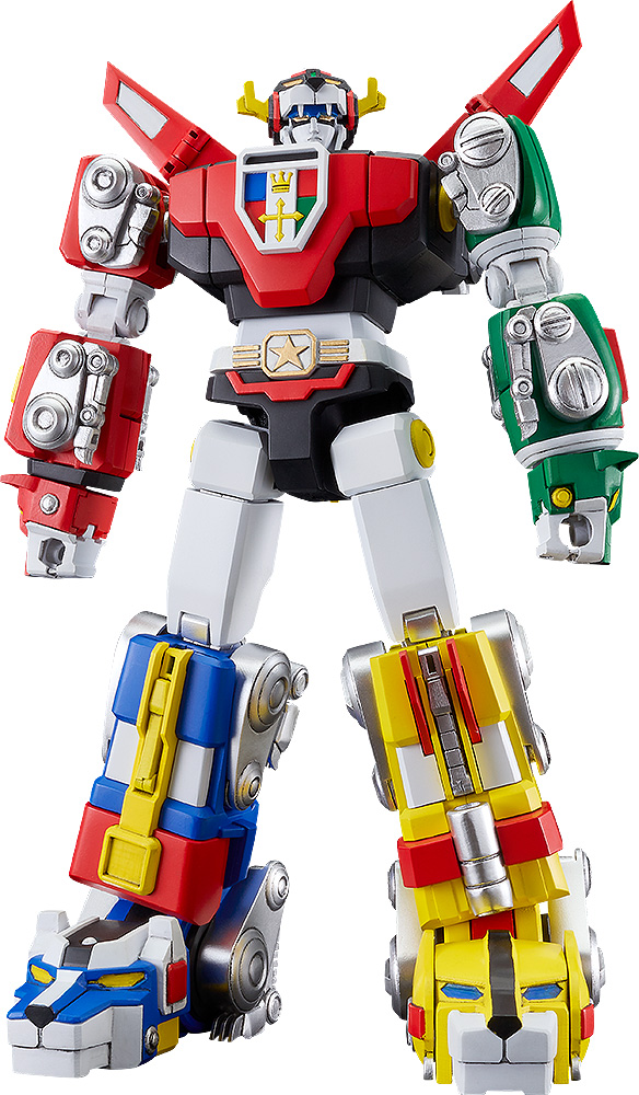 [Preorder END][ETA Q1 2027] Moderoid - Voltron (Rerun)