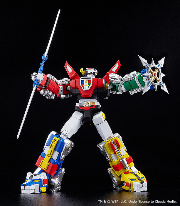 Moderoid - Voltron