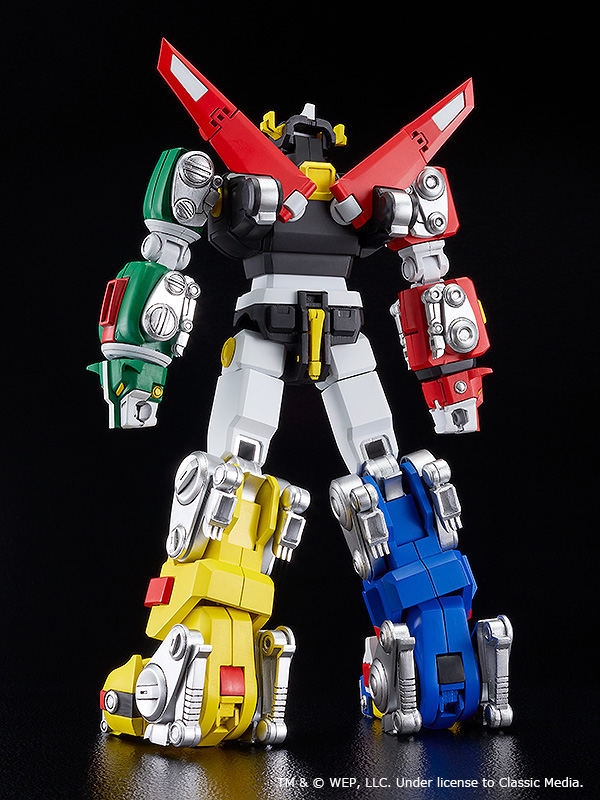 [Preorder END][ETA Q1 2027] Moderoid - Voltron (Rerun)