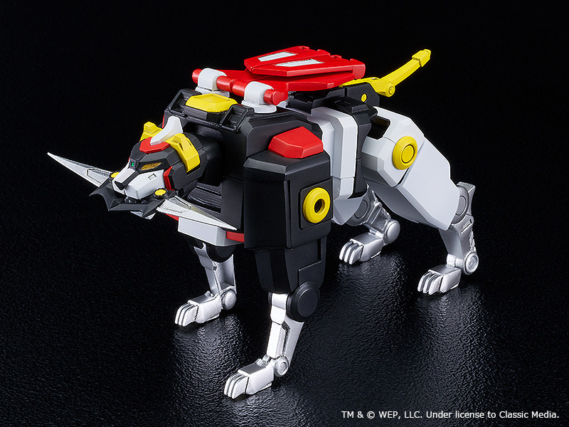 [Preorder END][ETA Q1 2027] Moderoid - Voltron (Rerun)