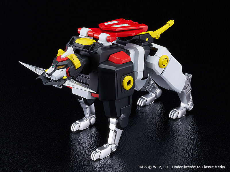 Moderoid - Voltron