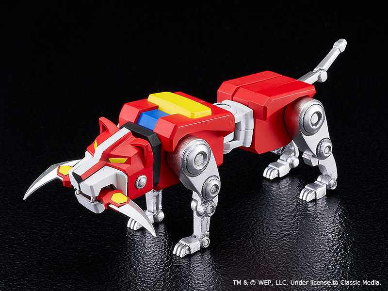 [Preorder END][ETA Q1 2027] Moderoid - Voltron (Rerun)