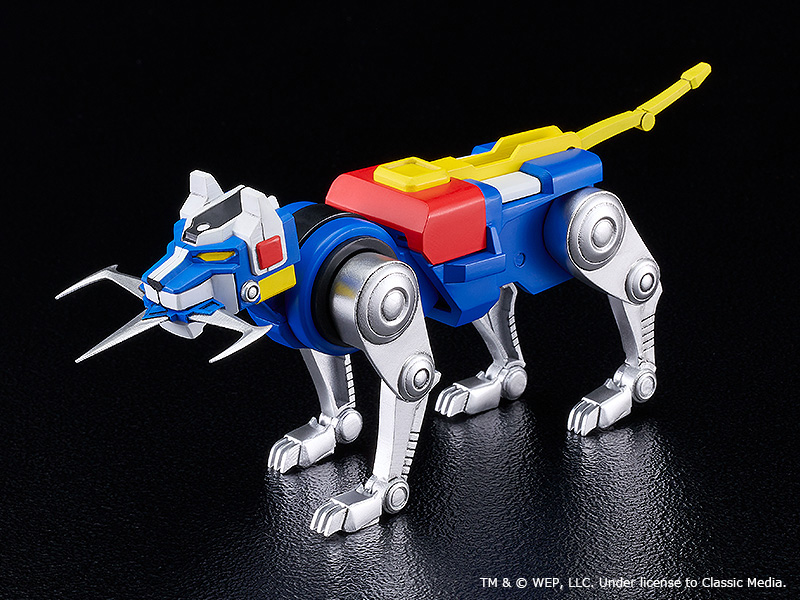 [Preorder END][ETA Q1 2027] Moderoid - Voltron (Rerun)