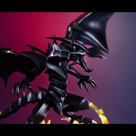 Monsters Chronicle - Red Eyes Black Dragon - Yu-Gi-Oh! Duel Monsters