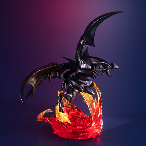 Monsters Chronicle - Red Eyes Black Dragon - Yu-Gi-Oh! Duel Monsters