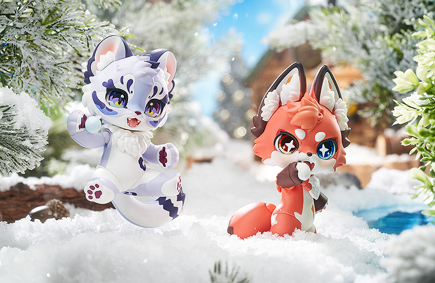 Nendoroid - 2226 Oslo - Fluffy Land