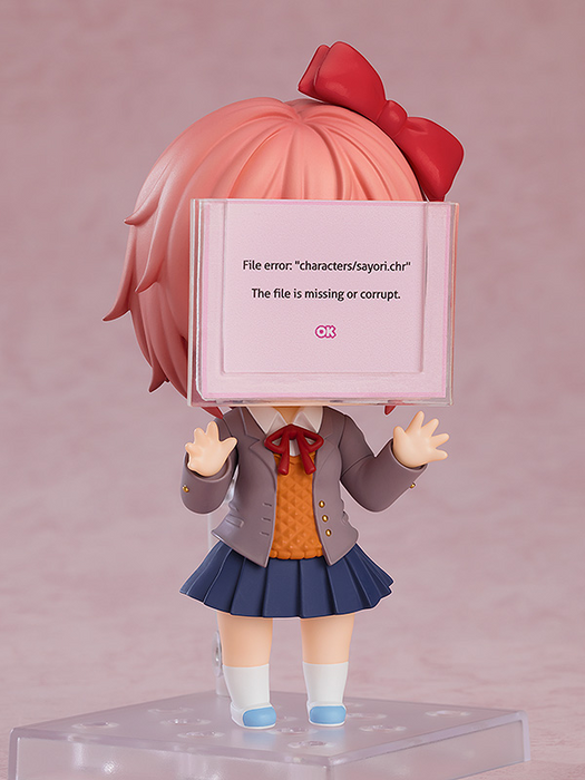 Nendoroid - 2250 Sayori - Doki Doki Literature Club!