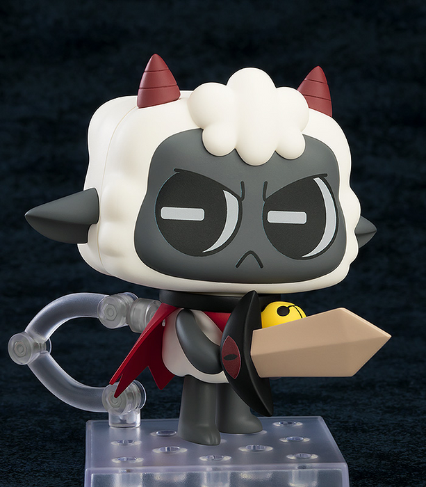 Nendoroid - 2267 Lamb - Cult Of The Lamb