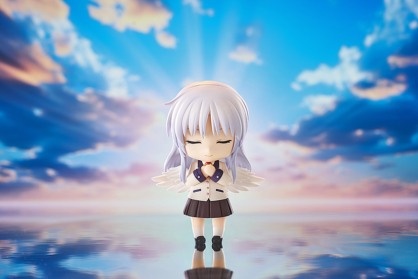 Nendoroid - 2268 Kanade Tachibana - Angel Beats!