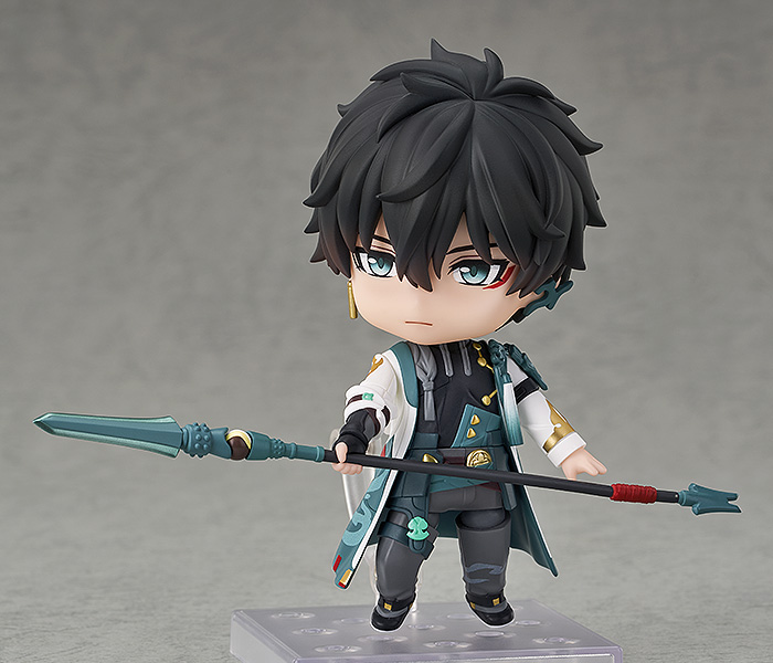 Nendoroid - 2276 Dan Heng - Honkai: Star Rail