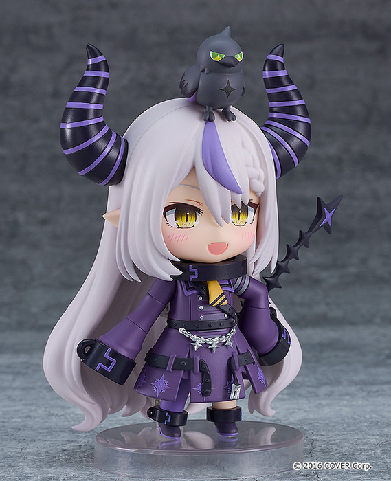 Nendoroid - 2277 La+ Darknesss - Hololive Production