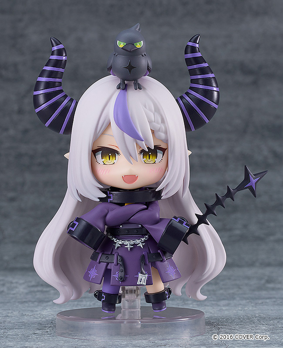 Nendoroid - 2277 La+ Darknesss - Hololive Production