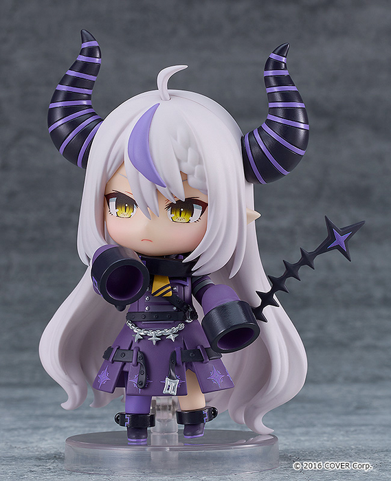 Nendoroid - 2277 La+ Darknesss - Hololive Production