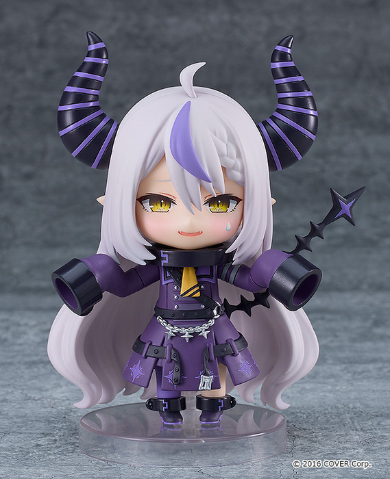 Nendoroid - 2277 La+ Darknesss - Hololive Production