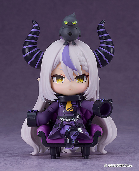 Nendoroid - 2277 La+ Darknesss - Hololive Production