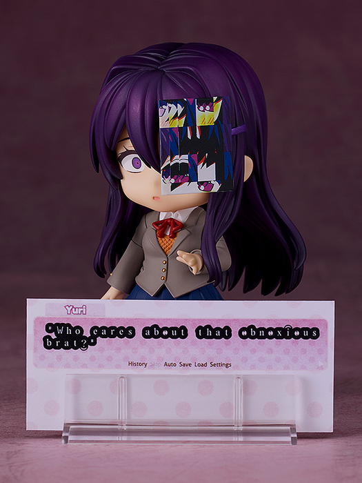 Nendoroid - 2283 Yuri - Doki Doki Literature Club!