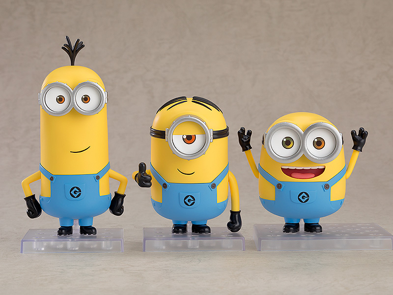 Nendoroid - 2302 Kevin - Minions