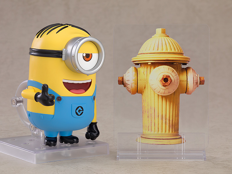 Nendoroid - 2303 Stuart - Minions