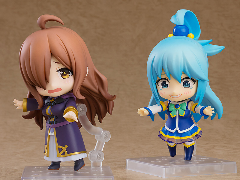 Nendoroid - 2328 Wiz - Kono Subarashii Sekai Ni Syukufuku Wo! 3