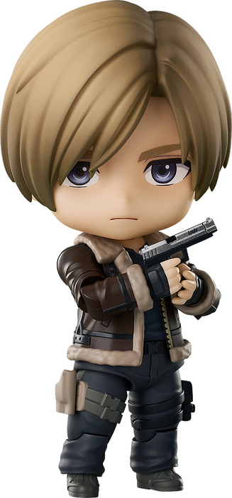 Nendoroid - 2337 Leon S. Kennedy - Resident Evil 4