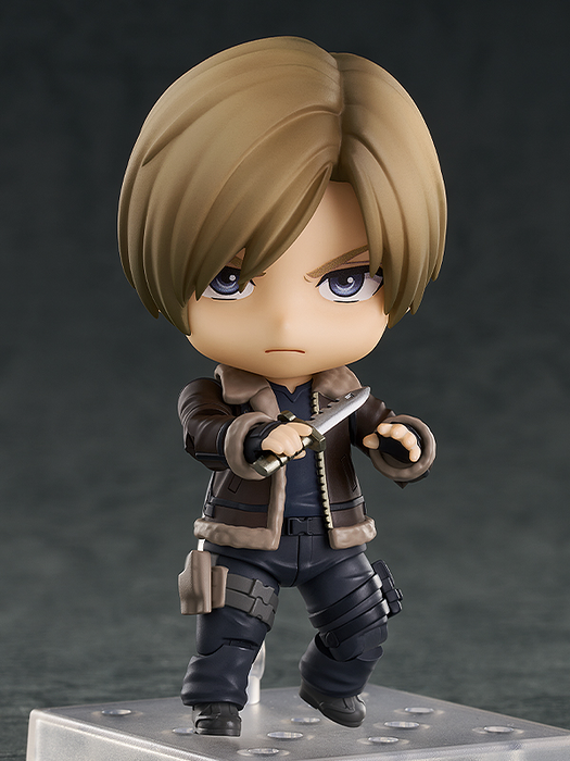 Nendoroid - 2337 Leon S. Kennedy - Resident Evil 4