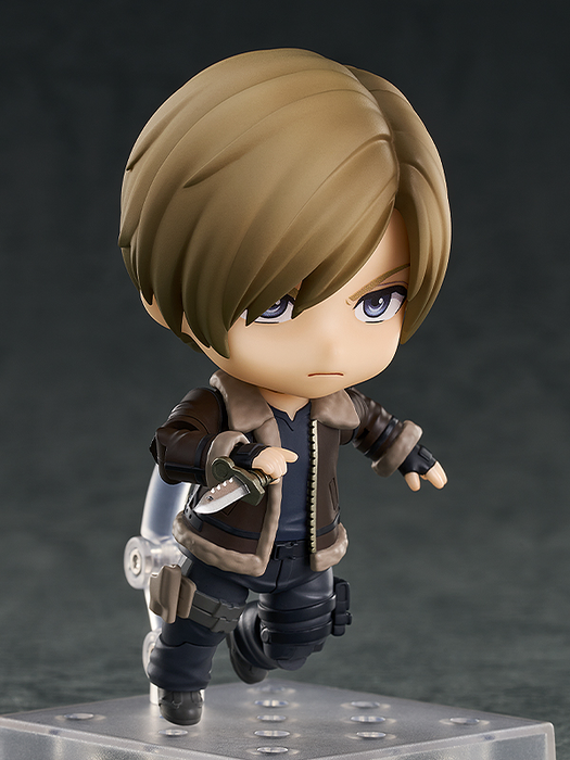 Nendoroid - 2337 Leon S. Kennedy - Resident Evil 4