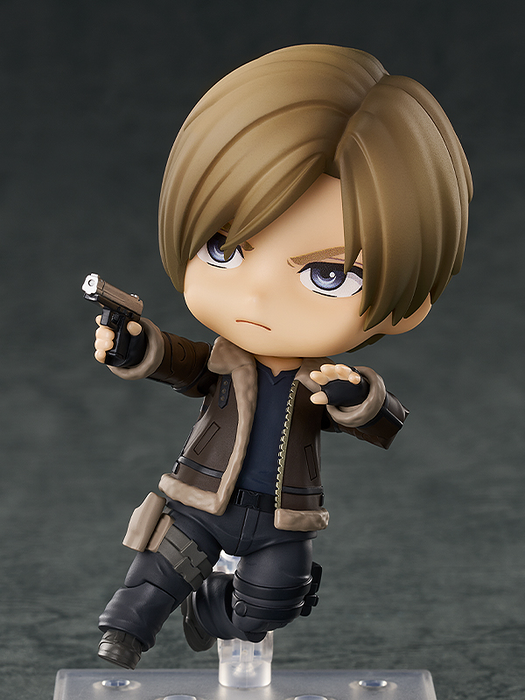 Nendoroid - 2337 Leon S. Kennedy - Resident Evil 4