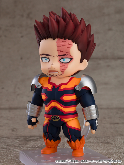 Nendoroid - 2342 Endeavor - My Hero Academia