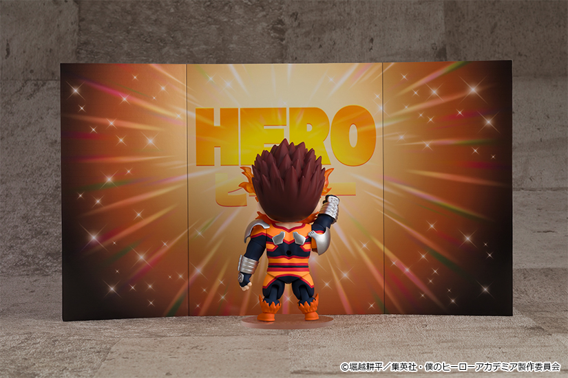 Nendoroid - 2342 Endeavor - My Hero Academia