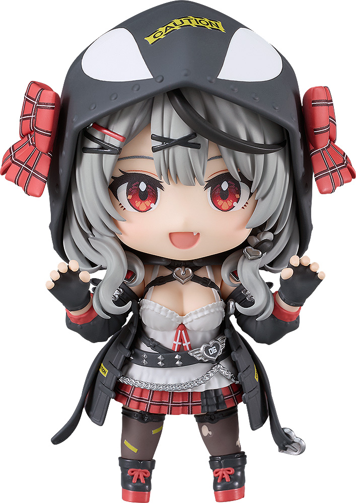 Nendoroid - 2347 Sakamata Chloe - Hololive Production