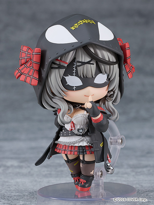 Nendoroid - 2347 Sakamata Chloe - Hololive Production