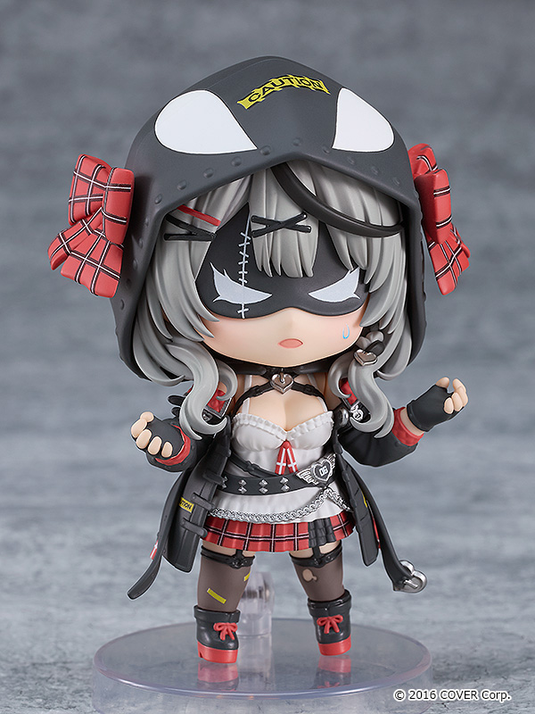 Nendoroid - 2347 Sakamata Chloe - Hololive Production