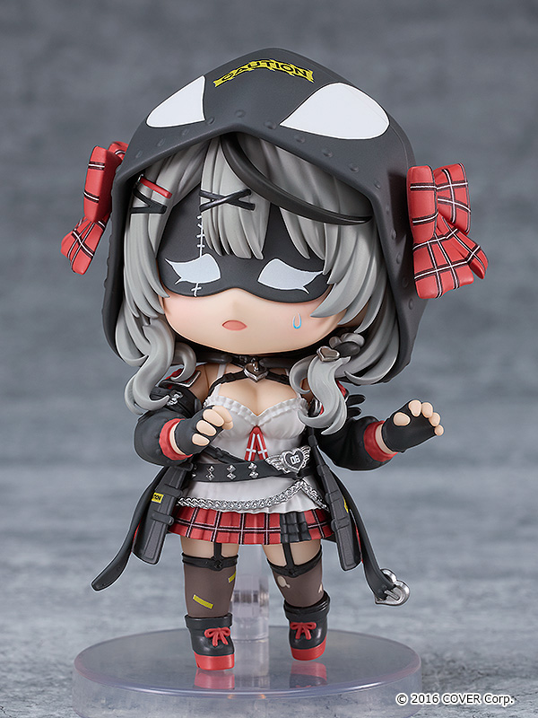 Nendoroid - 2347 Sakamata Chloe - Hololive Production