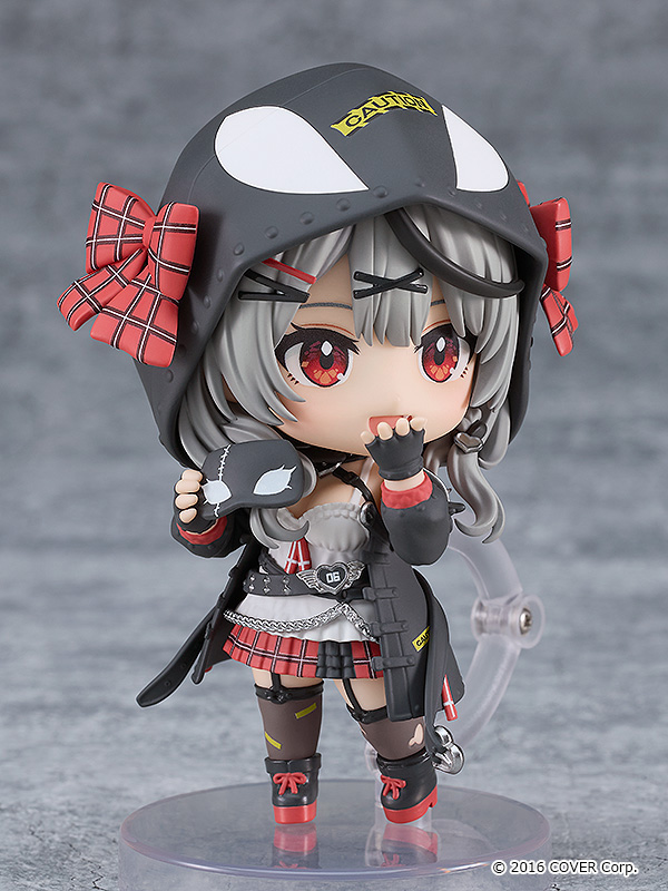 Nendoroid - 2347 Sakamata Chloe - Hololive Production