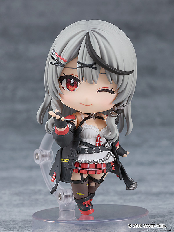 Nendoroid - 2347 Sakamata Chloe - Hololive Production