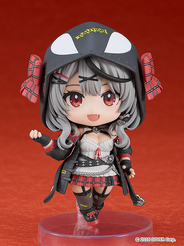 Nendoroid - 2347 Sakamata Chloe - Hololive Production