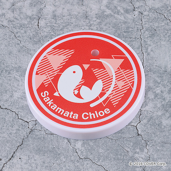 Nendoroid - 2347 Sakamata Chloe - Hololive Production