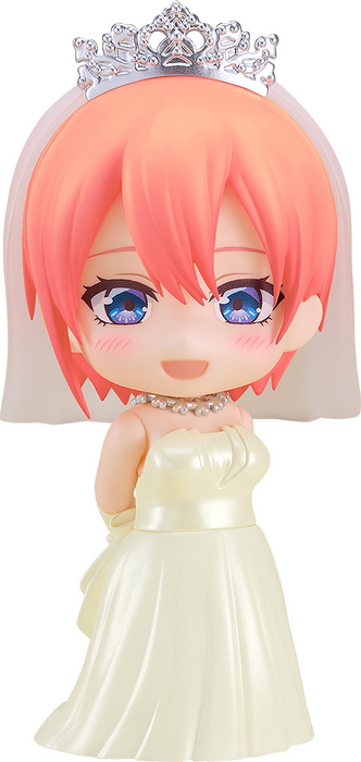 Nendoroid - 2355 Ichika Nakano: Wedding Dress Ver. - The Quintessential Quintuplets