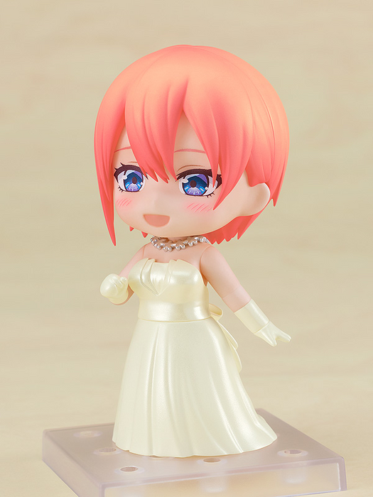 Nendoroid - 2355 Ichika Nakano: Wedding Dress Ver. - The Quintessential Quintuplets