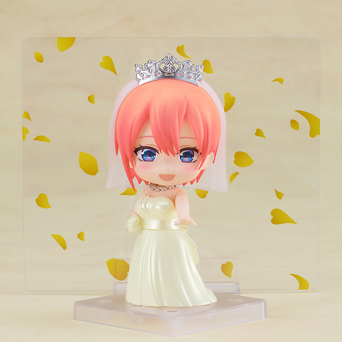 Nendoroid - 2355 Ichika Nakano: Wedding Dress Ver. - The Quintessential Quintuplets