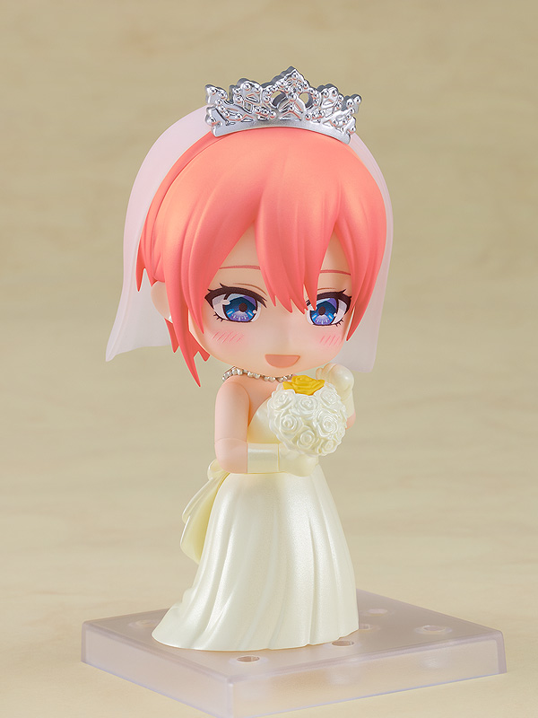 Nendoroid - 2355 Ichika Nakano: Wedding Dress Ver. - The Quintessential Quintuplets