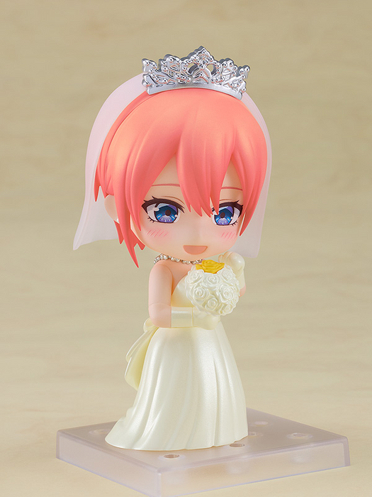 Nendoroid - 2355 Ichika Nakano: Wedding Dress Ver. - The Quintessential Quintuplets